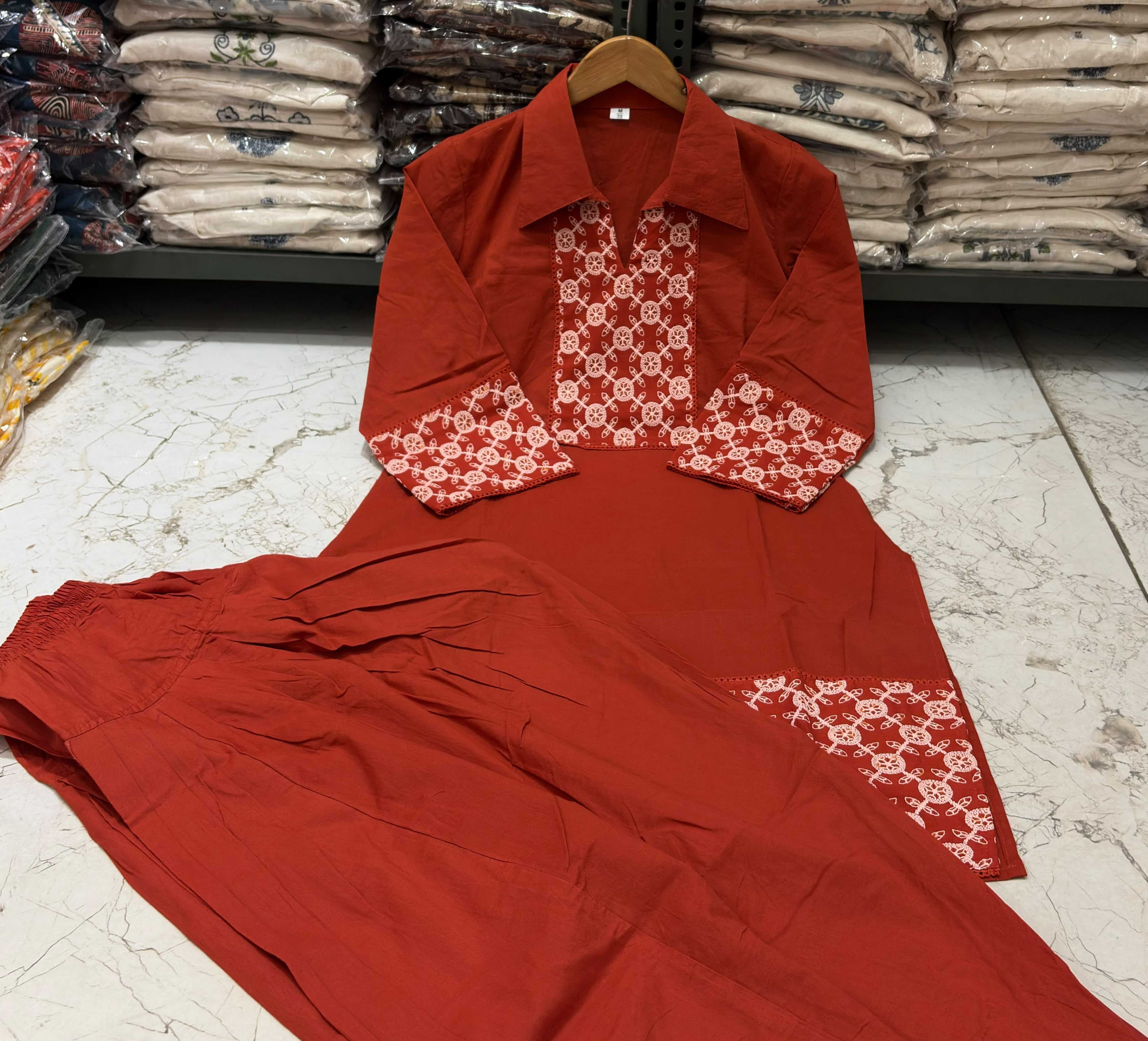 Felocity Cotton vol 743 catalog wholesale cheapest price women co ord set tops online shopping