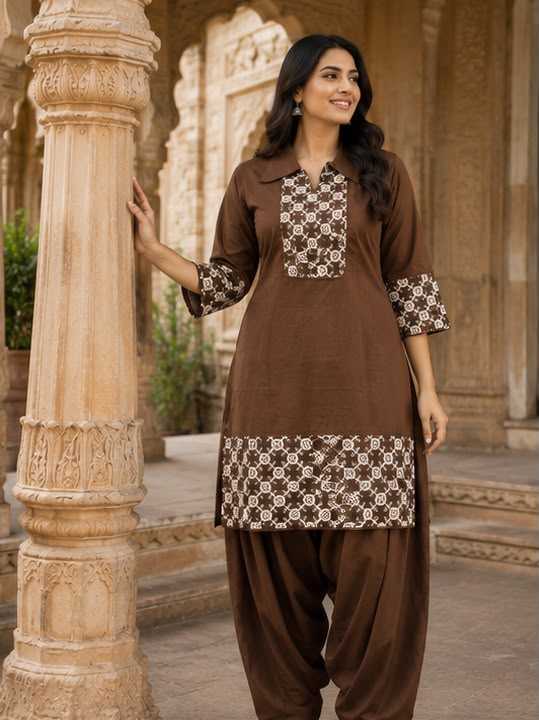 Felocity Cotton vol 743 catalog wholesale cheapest price women co ord set tops online shopping