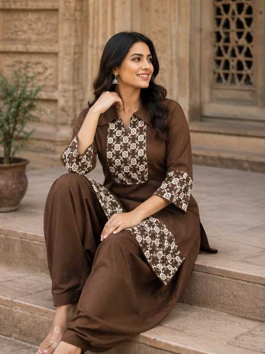 Felocity Cotton vol 743 catalog wholesale cheapest price women co ord set tops online shopping