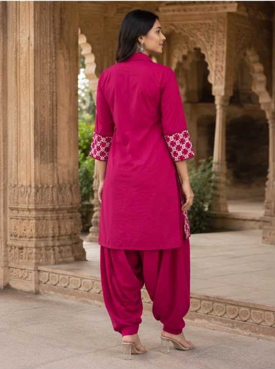 Felocity Cotton vol 743 catalog wholesale cheapest price women co ord set tops online shopping