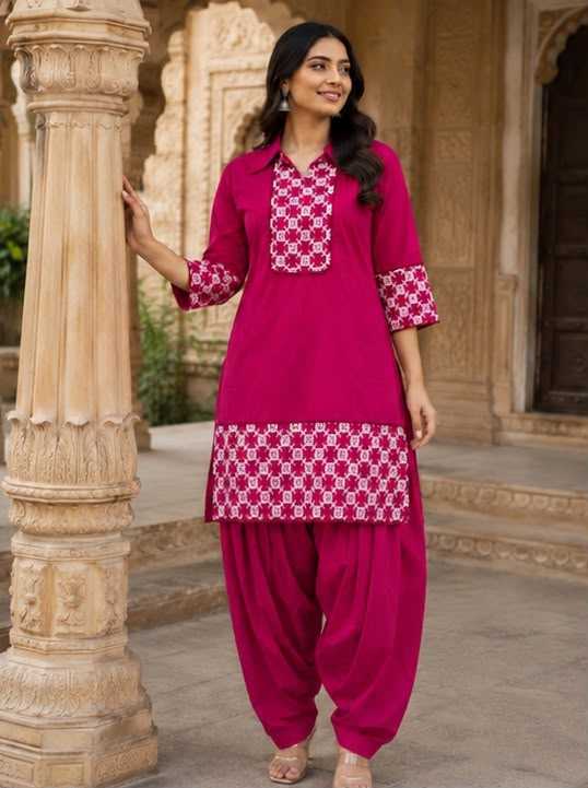 Felocity Cotton vol 743 catalog wholesale cheapest price women co ord set tops online shopping