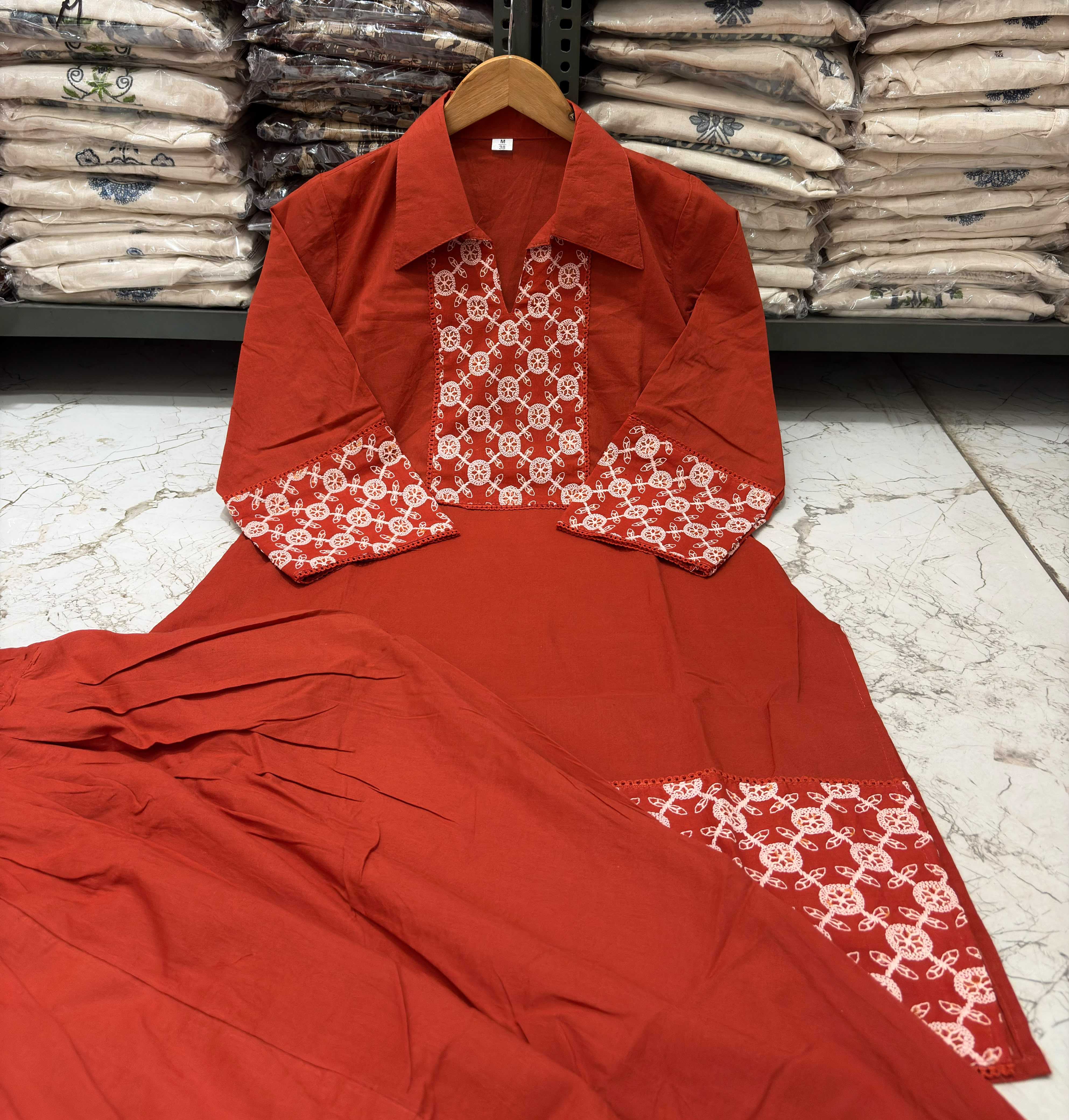 Felocity Cotton vol 743 catalog wholesale cheapest price women co ord set tops online shopping