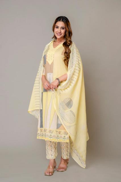 Felocity Cotton vol 748 catalog latest cotton kurtis wholesale