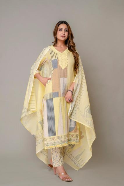 Felocity Cotton vol 748 catalog latest cotton kurtis wholesale