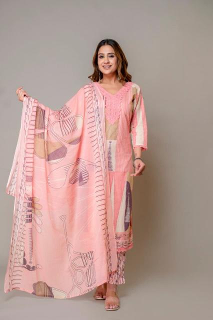 Felocity Cotton vol 748 catalog latest cotton kurtis wholesale