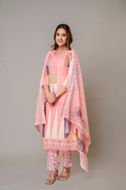 Felocity Cotton vol 748 catalog latest cotton kurtis wholesale