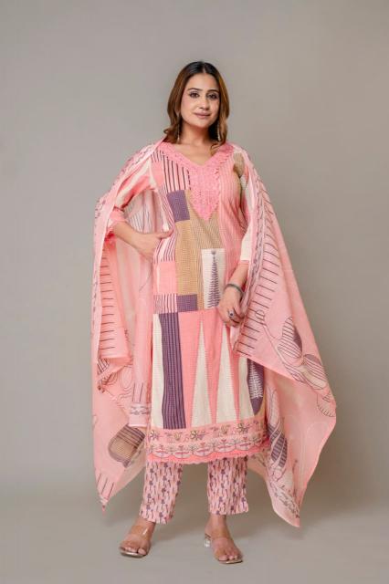 Felocity Cotton vol 748 catalog latest cotton kurtis wholesale