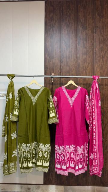 Felocity Cotton vol 754 catalog biba kurtis wholesale in kolkata