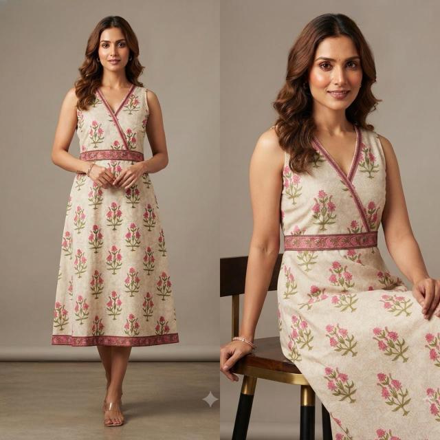 Felocity Cotton vol 755 catalog ladies cotton kurtis wholesale suppliers