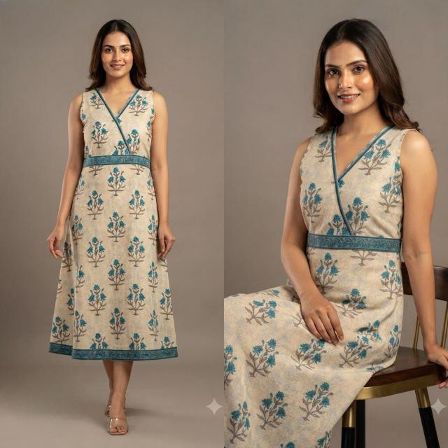 Felocity Cotton vol 756 catalog ladies designer kurti wholesaler and manufacturer kolkata west bengal