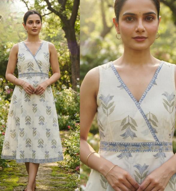 Felocity Cotton vol 758 catalog mangalagiri cotton kurtis wholesale