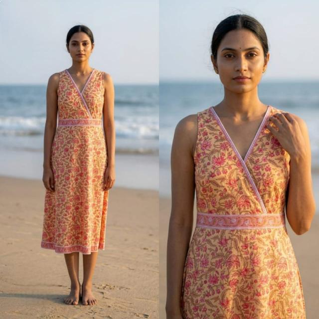 Felocity Cotton vol 759 catalog plain kurtis wholesale