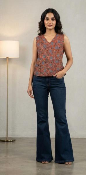 Felocity Cotton vol 765 catalog vinay fashion kurtis wholesale