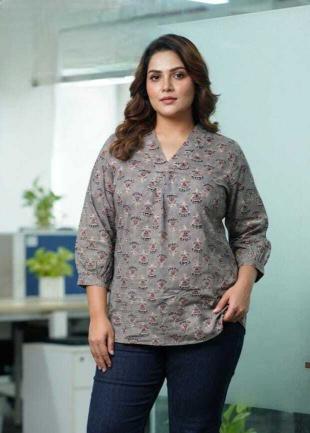 Felocity Cotton vol 768 catalog plus size kurtis wholesale india