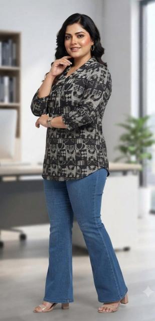 Felocity Cotton vol 769 catalog plus size kurtis wholesale mumbai