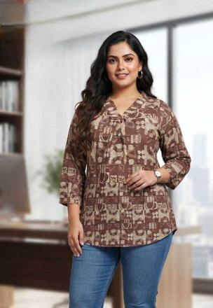 Felocity Cotton vol 770 catalog plus size kurtis wholesale