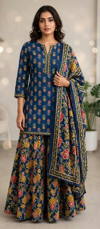 Felocity Cotton vol 771 catalog wholesale cotton kurtis catalogue