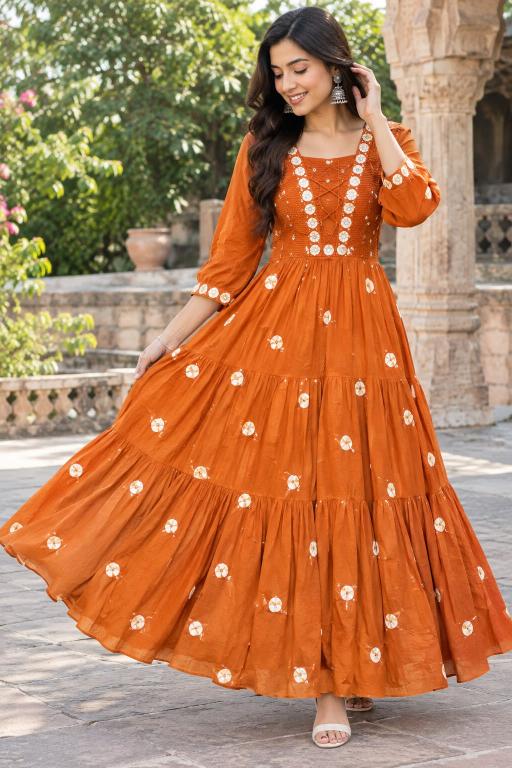 Felocity Cotton vol 775 catalog kurtis long wholesale