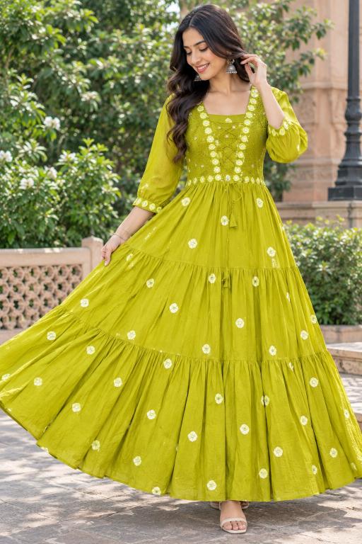 Felocity Cotton vol 775 catalog kurtis long wholesale