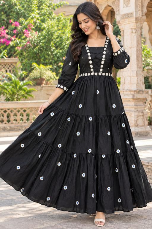 Felocity Cotton vol 775 catalog kurtis long wholesale