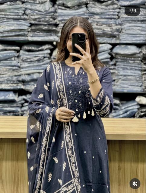 Felocity cotton vol 776 catalog wholesale kurti bulk