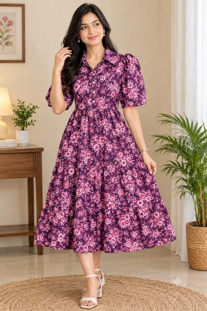 Felocity Cotton vol 780 catalog anarkali kurtis wholesale in mumbai