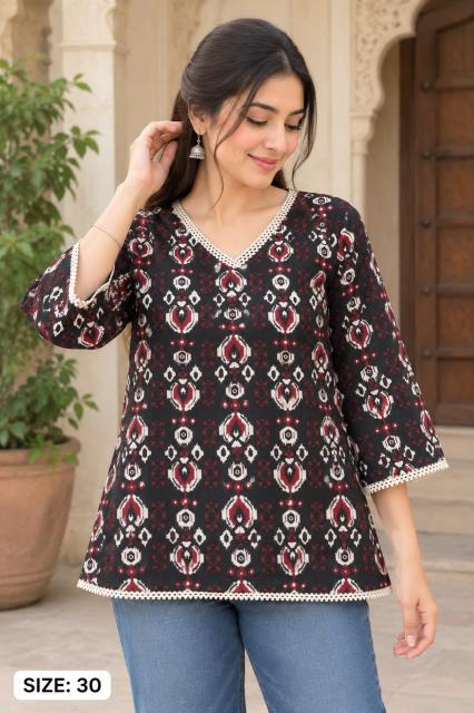 Felocity Cotton vol 787 catalog wholesale tops and kurtis
