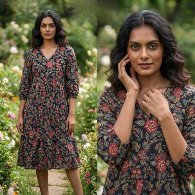 Felocity Cotton vol 790 catalog long kurti side lock wholesale