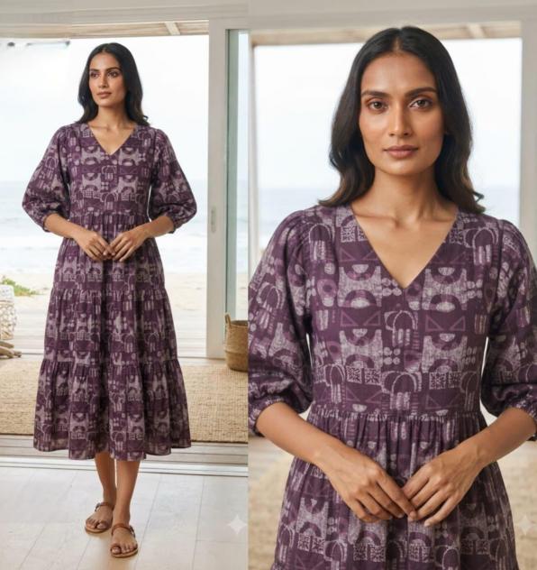 Felocity Cotton vol 790 catalog long kurti side lock wholesale