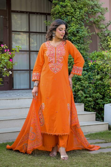 Felocity Cotton vol 794 catalog cotton stitched kurtis wholesale