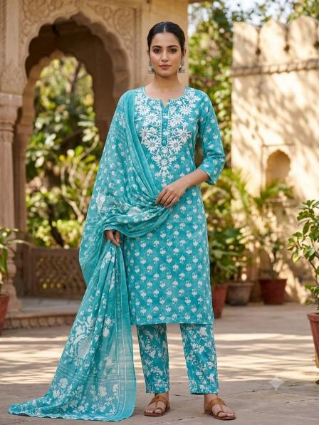 Felocity Cotton vol 798 catalog wholesalers of online cotton kurtis