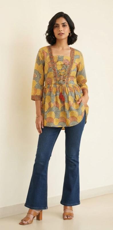 Felocity Cotton vol 806 catalog shree kurtis online wholesaler