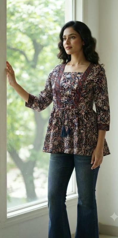 Felocity Cotton vol 808 catalog piece kurti wholesale