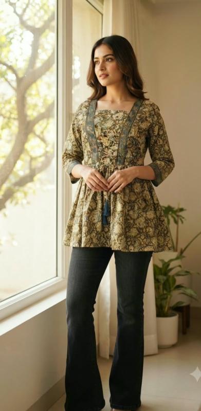 Felocity Cotton vol 808 catalog piece kurti wholesale