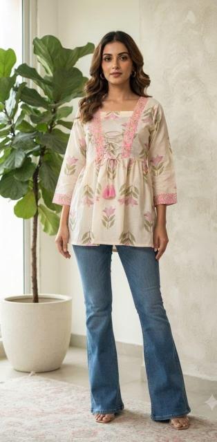 Felocity Cotton vol 811 catalog kurtis at wholesale rate