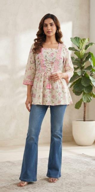 Felocity Cotton vol 811 catalog kurtis at wholesale rate