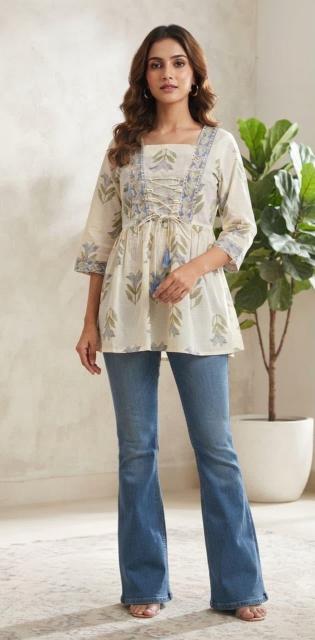 Felocity Cotton vol 811 catalog kurtis at wholesale rate