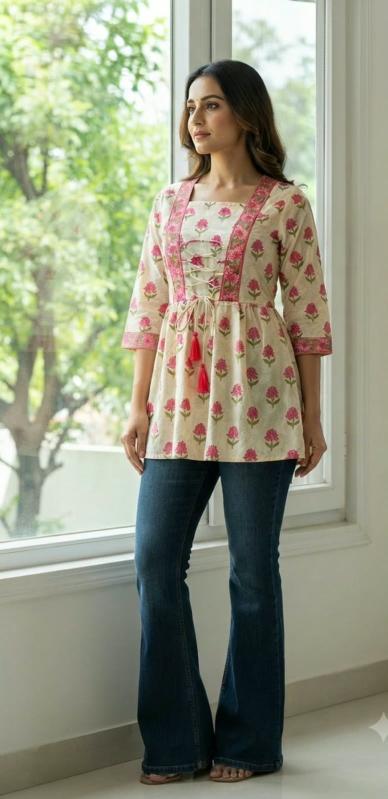 Felocity Cotton vol 812 catalog kurtis at wholesale rate