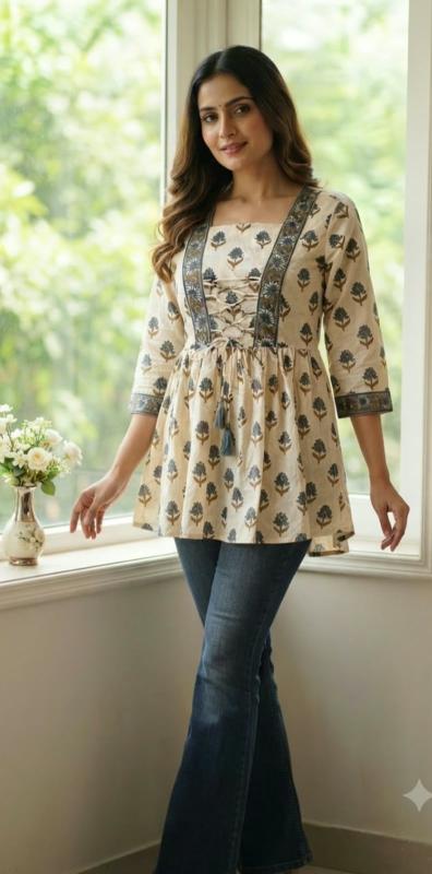 Felocity Cotton vol 812 catalog kurtis at wholesale rate