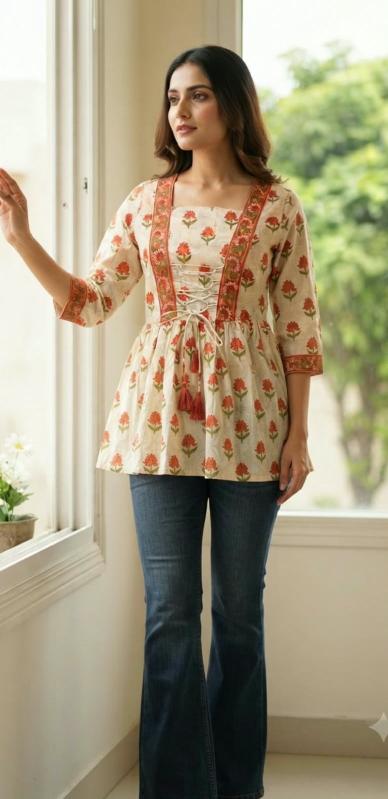 Felocity Cotton vol 812 catalog kurtis at wholesale rate