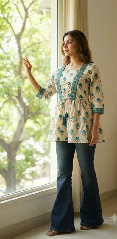 Felocity Cotton vol 813 catalog skc kurtis wholesale ahmedabad