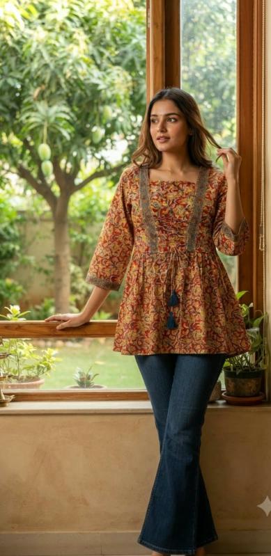 Felocity Cotton vol 813 catalog skc kurtis wholesale ahmedabad