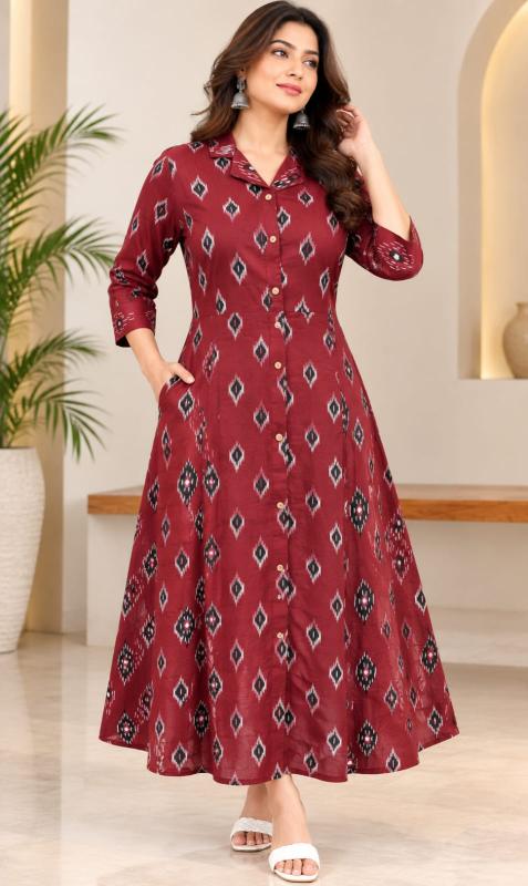 Felocity Cotton vol 819 catalog quality kurtis wholesale