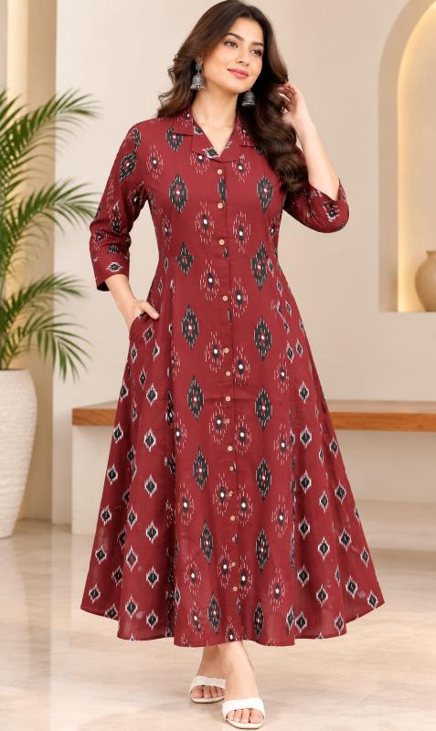 Felocity Cotton vol 819 catalog quality kurtis wholesale