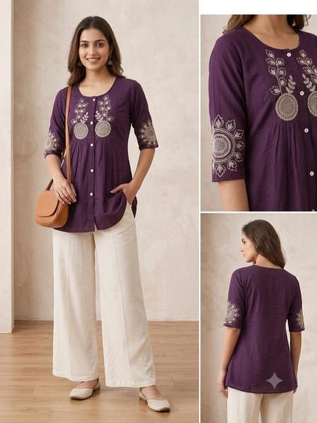 Felocity Cotton vol 821 catalog selfie kurtis catalogue wholesale