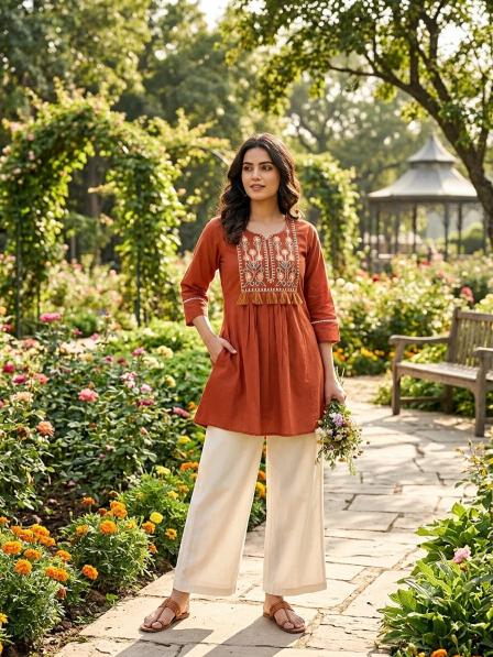 Felocity Cotton vol 822 catalog selfie kurtis wholesale address