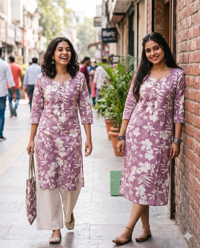 Felocity Cotton vol 823 catalog stitched kurtis wholesaler in surat