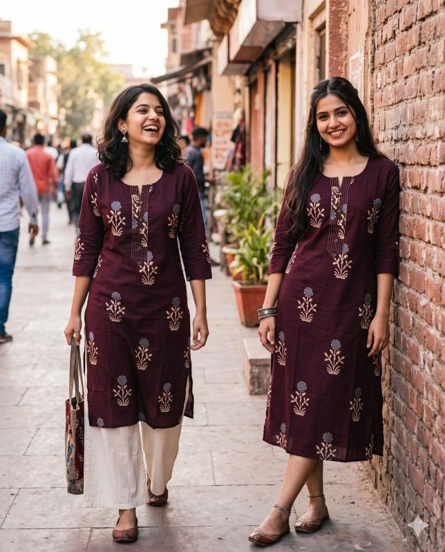 Felocity Cotton vol 823 catalog stitched kurtis wholesaler in surat