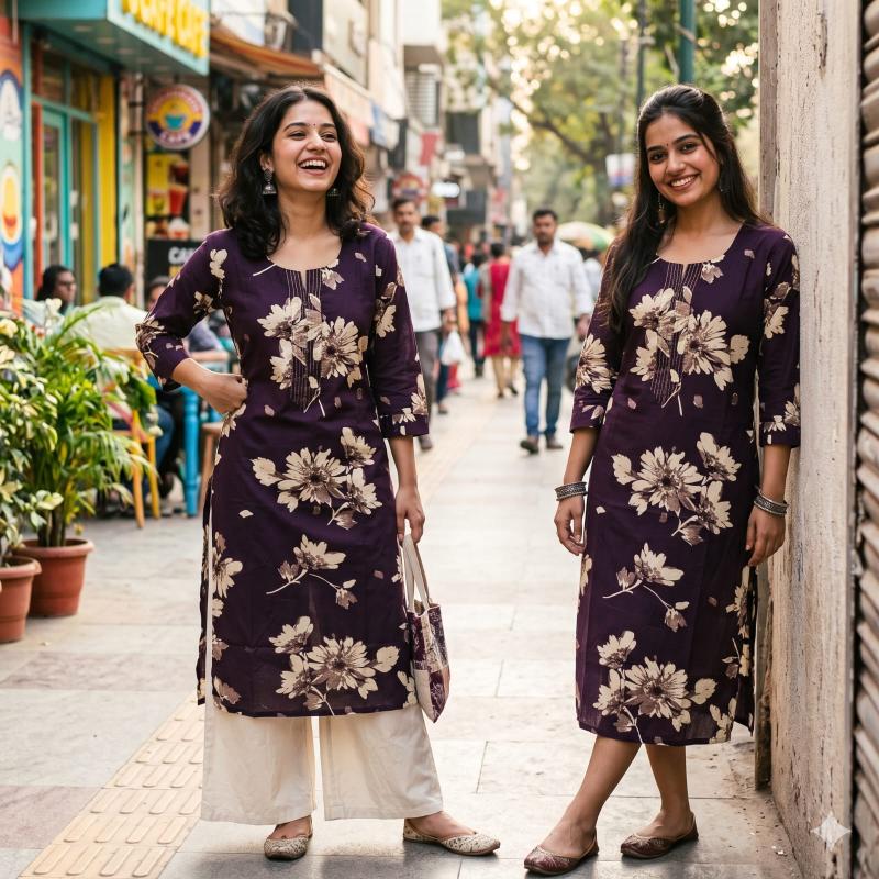 Felocity Cotton vol 824 catalog straight kurti wholesale in kolkata