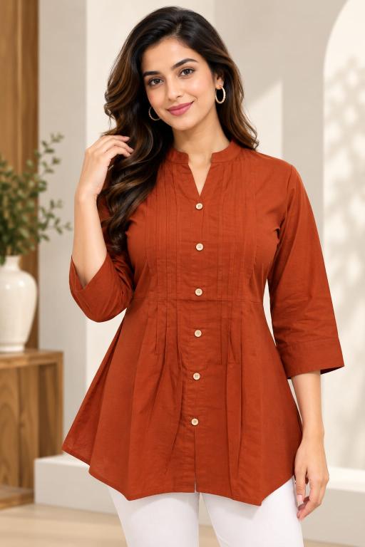 Felocity Cotton vol 847 catalog kajree short kurtis wholesale